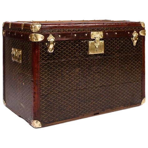 goyard swim trunk|Goyard trunk sizes.